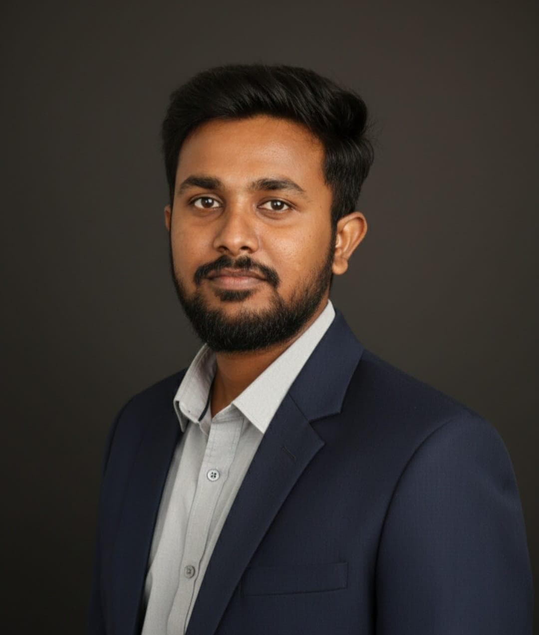 Photo of Aakash Dhakshnamoorthy